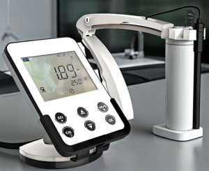 Yab p911 श्रृंखला p911 श्रृंखला <span class=keywords><strong>pH</strong></span>/c/डू मीटर - Product Image 4