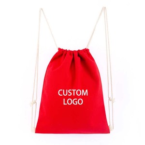 <span class=keywords><strong>2025</strong></span> dây kéo Ba Lô Túi số lượng lớn Túi thể thao mới tùy chỉnh vải polyester bông dây kéo phòng tập thể dục túi với biểu tượng tùy chỉnh - Product Image 2