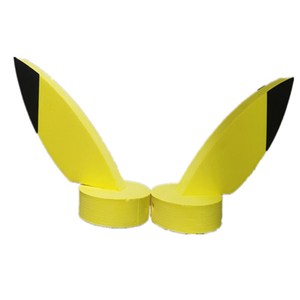 <b>Car</b> roof decorations, rabbit ears, cat ears, dragon horns, light-up magnets, personalized and creative <b>car</b> <b>decals</b>. - Product Image 3