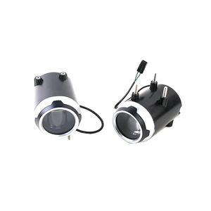Accessori originali MOTO <span class=keywords><strong>CF</strong></span> 23 Edition <span class=keywords><strong>800</strong></span> <span class=keywords><strong>MT</strong></span> Adventure Edition fendinebbia anteriori sinistro e destro faretti - Product Image 1