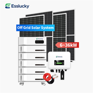 Sistema di Accumulo Energetico (BESS) Solare Fotovoltaico da 100kW 215kWh e Striscia Full-Range - Product Image 1