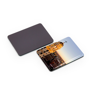 Imán de nevera epoxi con logo personalizado de alta calidad para regalos promocionales de <span class=keywords><strong>España</strong></span>, con diseño de paisajes y recuerdos de viaje. - Product Image 3