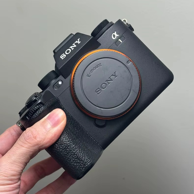 High Performance A1 8k Video Recording Professional Video Production Mirrorless Camera