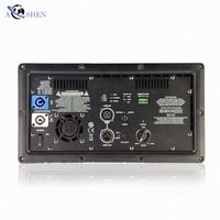 Amplificateur de puissance professionnel KLA181A Classe D 1000W Kits d'amplificateur audio Module Haut-parleur de basse