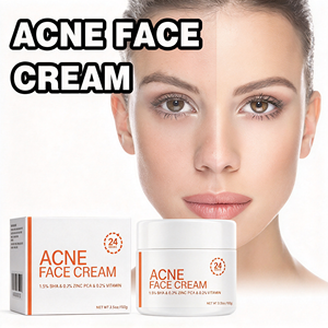 Hot Sales Facial Blemish Care Cream Moisturizing Facial Cream Improves Blemish Marks Skin Care - Product Image 5