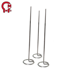 HLM Easy Drive G Sod Staples Installation manuelle simple, améliore considérablement l'efficacité de la pose <span class=keywords><strong>en</strong></span> aménagement paysager - Product Image 6
