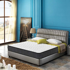 Đài Loan nhà máy xuất khẩu sang chúng tôi giá rẻ Nệm tránh Chống Bán Phá Giá Nhiệm vụ Lai Túi mùa xuân nệm - Product Image 3