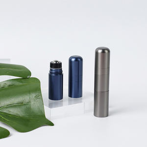 デュアル鼻吸入器ローラーボトル旅行サイズ吸入器2 in 1特許 - Product Image 1