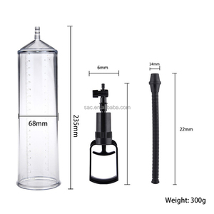เซ็กซ์ทอยขยายขนาดองคชาติของผู้ชายเครื่องขยายขนาด - Product Image 6