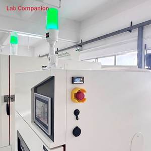 Camera di Prova Temperatura e Umidità 100L Approvata CE - Attrezzatura da Laboratorio per Componenti Auto - Product Image 6