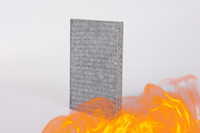 Panneau MgO ignifuge de qualité A1 avec isolation thermique pour système de plancher
