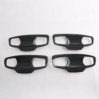 Poignée de porte automatique, phare, cache de réservoir de carburant, garniture de protection, accessoires extérieurs 4x4 pour Mitsubishi Triton L200 2023 2024 2025