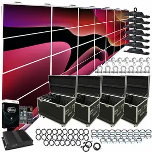 Large Screen Church P2.9 F 1 Panel Indoor Hd Led Video Wall