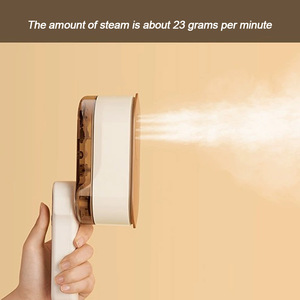 Vêtements à main vapeur sûr pour voyage usage domestique repassage chemises robes - Product Image 2