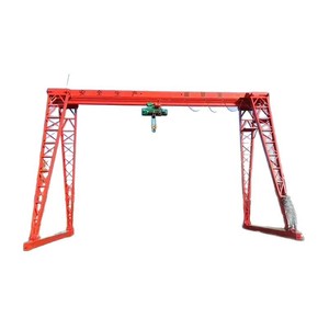 Grue hydraulique portable, grue mobile, grue à flèche murale de 25 tonnes - Product Image 3