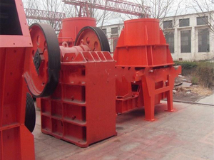 Frantoio a mascelle prototipo PE 400x600 per <span class=keywords><strong>regolite</strong></span> lunare/martiano |   0-5t/h, Testato in microgravità |   Unità Dimostrativa ISRU - Product Image 2