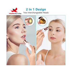 Machine de rasage électrique 2-en-1 pour sourcils, indolore, à prix réduit pour achats groupés – Fournisseurs - Product Image 6