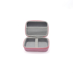 Estuche de almacenamiento de EVA grueso universal con inserciones grandes de cuero a la moda para micrófono Bolsas y estuches Eva - Product Image 1