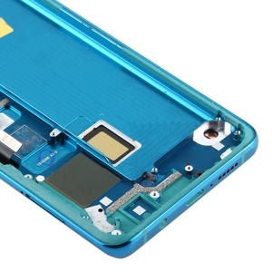 Pantalla LCD Original y digitalizador, montaje completo con marco para Xiaomi <span class=keywords><strong>Mi</strong></span> CC9 <span class=keywords><strong>Pro</strong></span> / <span class=keywords><strong>Mi</strong></span> <span class=keywords><strong>Note</strong></span> <span class=keywords><strong>10</strong></span> / <span class=keywords><strong>Mi</strong></span> <span class=keywords><strong>Note</strong></span> <span class=keywords><strong>10</strong></span> <span class=keywords><strong>Pro</strong></span> - Product Image 2