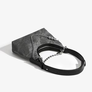Nueva moda de gran capacidad de mano hombro respaldado bolso de mujer Retro cadena bandolera - Product Image 5