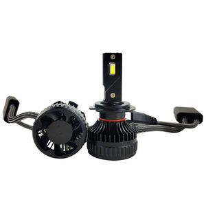 EVITEK 120W C5 C7 26000LM Faros LED H1 H3 H4 H7 H8 H9 H10 H11 9005 9006 Bombillas LED para Coche 3570 Csp - Product Image 3