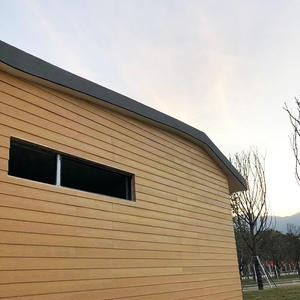 中国优质纤维水泥板4x8覆层面板外墙 - Product Image 6