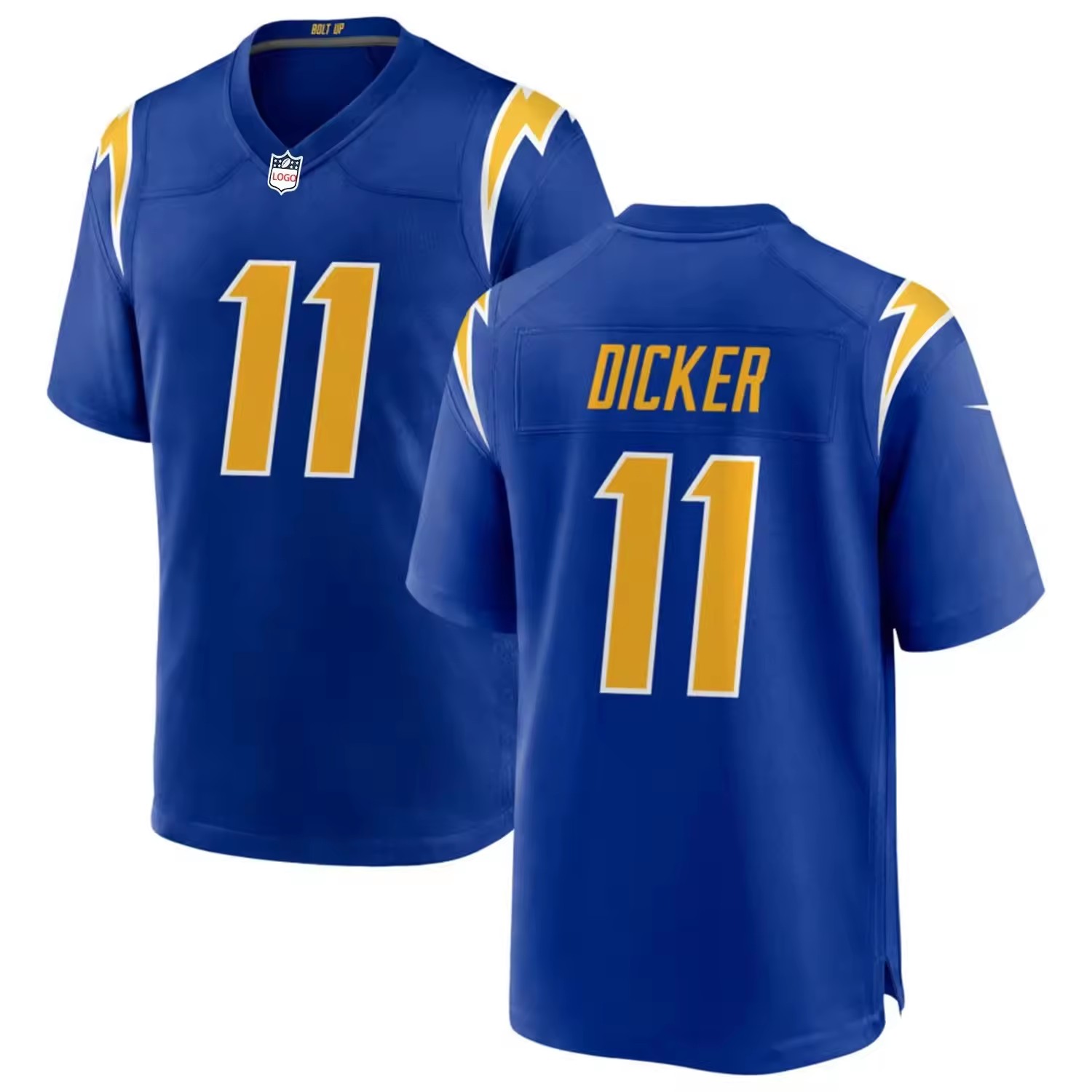 11 Dark blue