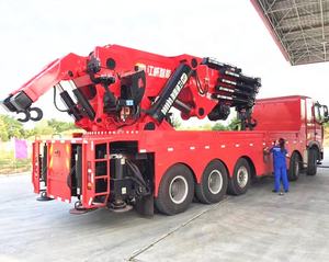 Knuckle ום מנוף משאית עם 25ton 30ton 35ton 40ton 50ton 60ton 70ton 90ton 110ton 120ton 200ton 230ton 260ton <span class=keywords><strong>300ton</strong></span> מנוף - Product Image 6
