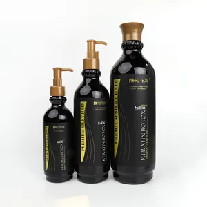 Óleo de argan sem colágeno, óleo hialurônico de proteína para cabelo seco, cuidados com o cabelo, tratamento de queratina para personalizar apoio