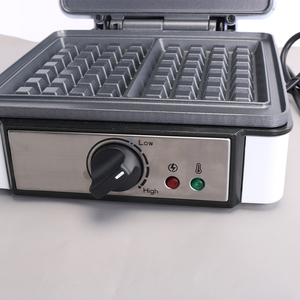 Enzo điện nhà sản xuất bánh sandwich 2 lát bánh mì nướng kép nướng không dính Báo Chí nhà sản xuất bánh quế bánh lò nướng ăn sáng nhà sản xuất thiết bị nhà bếp - Product Image 5