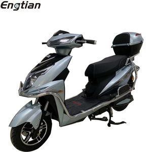 Scooters de 2 Ruedas Baratos, Scooter de Movilidad Ckd de 1000w para Adultos, Scooter Tdr111 - Product Image 5