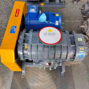 Fabrik versorgung Abwasser behandlung Vakuum belüftung Aquakultur Industrielles Luft wurzel gebläse - Product Image 5