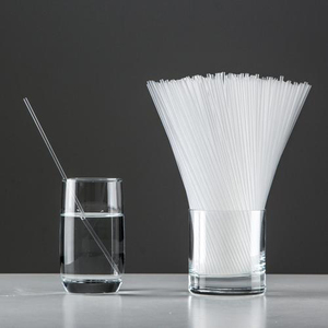Pajitas <span class=keywords><strong>de</strong></span> Plástico Largas Desechables Personalizadas <span class=keywords><strong>de</strong></span> 200*6mm para Bebidas Boba <span class=keywords><strong>Agave</strong></span> Hawaianas, Ideales para Fiestas y Té <span class=keywords><strong>de</strong></span> Burbujas - Product Image 1