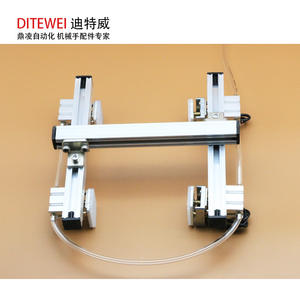 Accessoires pour bras robotique Dingling avec dispositifs de maintien de produits personnalisés non standard, composants principaux PLC, état d'occasion - Product Image 3