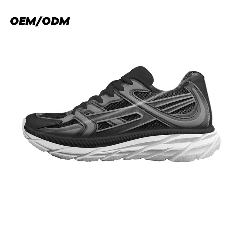 OEM/ODM SMD unisex custom men's sports running shoes design your own brand with logo