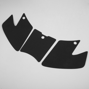 XXUN-almohadillas antideslizantes para tanque de combustible de motocicleta, Protector de agarre de rodilla de Gas, pegatina de tracción para Suzuki <span class=keywords><strong>V</strong></span>-<span class=keywords><strong>STROM</strong></span> DL1050 XT 2020 2021 <span class=keywords><strong>2022</strong></span> - Product Image 3