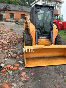 Original Imported Used CASE SR250 Small <b>Loader</b> in Good Condition Used <b>Loaders</b> for Sale at a <b>Low</b> Price - Product Image 5