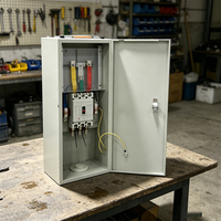 Canalisation de distribution compacte isolée et dense pour busways intensifs, AC 380V/660V IP40/IP54, pour projets de distribution d'énergie à grande échelle en intérieur