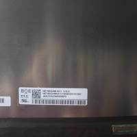 New BOE 16.0" Laptop LCD Screen NE160QAM-NX1 4K UHD+ 3840x2400 120Hz 40-Pin EDP 99% SRGB Replacement for High-End Laptops