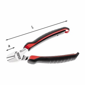 คีมตัดและปอกสายไฟ 188 Ax Plier ขนาด 6 นิ้ว สำหรับงานไฟฟ้า - Product Image 1