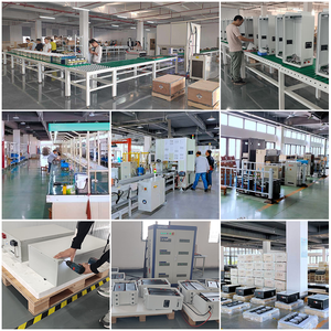 Kit complet de panneaux solaires <span class=keywords><strong>pour</strong></span> la maison : système de 10 à 12 kW avec panneaux à haute efficacité et système de montage - Product Image 6