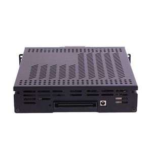 มินิพีซีอุตสาหกรรม OPS PC รุ่นที่ 6 และ 9 ซีพียู H110 DDR4 HDMI DP ช่องต่อ SATA คู่ SATA3 USB RJ45 LAN 19V เกตเวย์ ไฟร์วอลล์ อุปกรณ์ NAS - Product Image 6