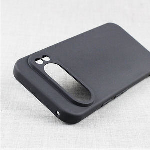 Matte cấu hình thấp điện thoại Trường hợp Chất lượng cao TPU điện thoại trường hợp đối với <span class=keywords><strong>Google</strong></span> <span class=keywords><strong>Pixel</strong></span> 9 Pro XL - Product Image 6