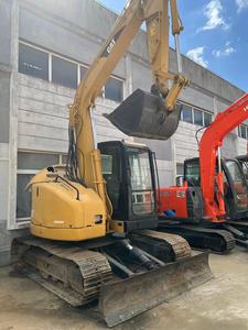 Excavatrice d'occasion CAT 308CCR, prix avantageux, excellentes performances. Excavatrice CAT d'occasion à vendre. - Product Image 2