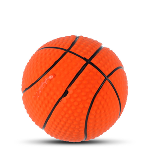 Resistente eco-friendly in lattice cane masticare Squeaky palla giocattolo/calcio/calcio/Tennis per la pulizia dei denti - Product Image 4