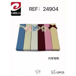 Mnj Gift Box With Sponge Insert 12Pcs Colorful Paper Packaging For Presents - Product Image 1