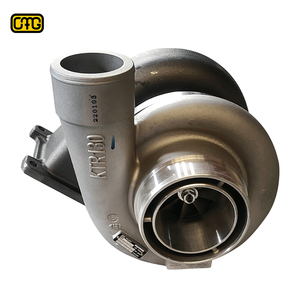 Turbocompresseur d'origine HQ 100 % <span class=keywords><strong>neuf</strong></span> pour chargeuse WA470-3, référence 6152-82-8210 - Product Image 4