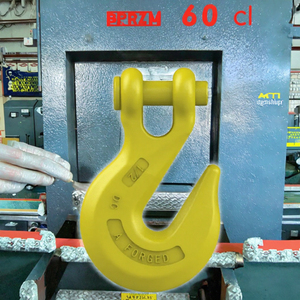 Chúng tôi Loại chuỗi nâng <span class=keywords><strong>clevis</strong></span> lấy móc mạ kẽm thép hợp kim giả mạo cho các ứng dụng công nghiệp nặng - Product Image 4