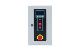 Servomotore per Porte Rapide con Encoder Assoluto, Operatore per Serrande Avvolgibili IP54, Controllore per Porte Industriali 1.5kW - Product Image 2