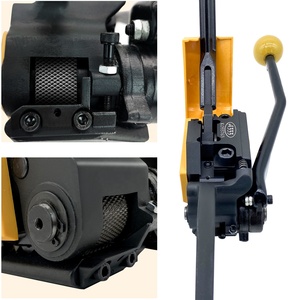 Dụng Cụ Đóng Đai Bằng Thép <span class=keywords><strong>PP</strong></span> PET Cầm Tay A333 Không Khóa Kín - Product Image 6